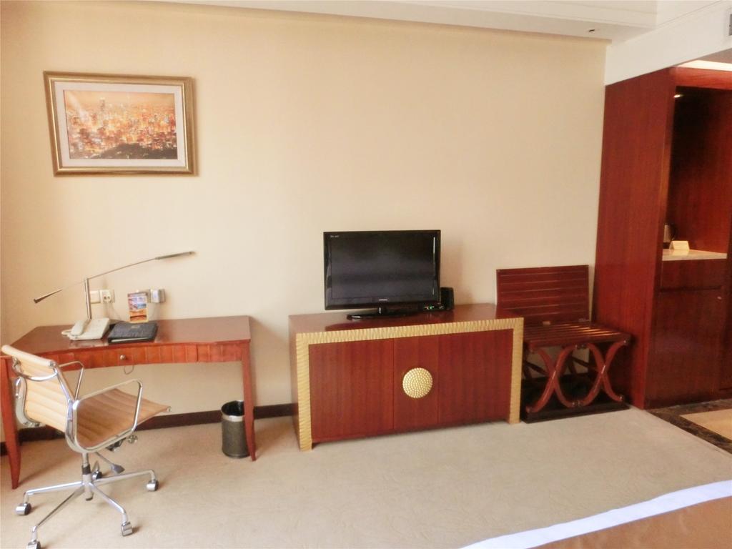 Yue Xiu Hotel Guangzhou Room photo