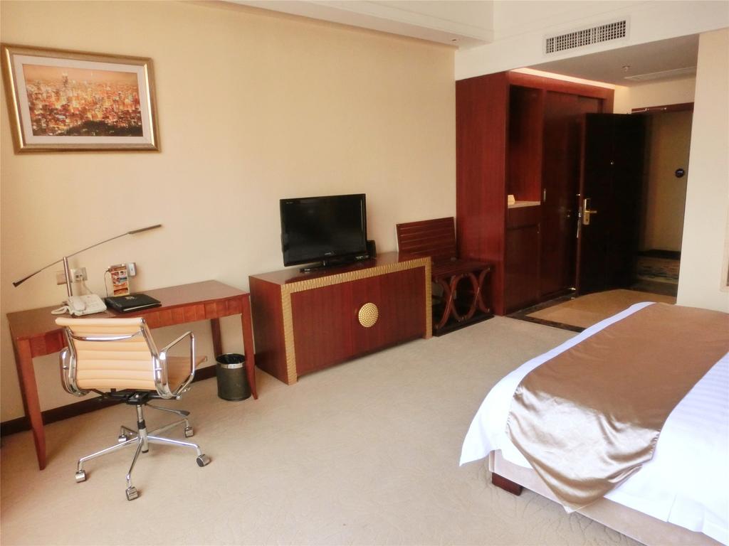 Yue Xiu Hotel Guangzhou Room photo