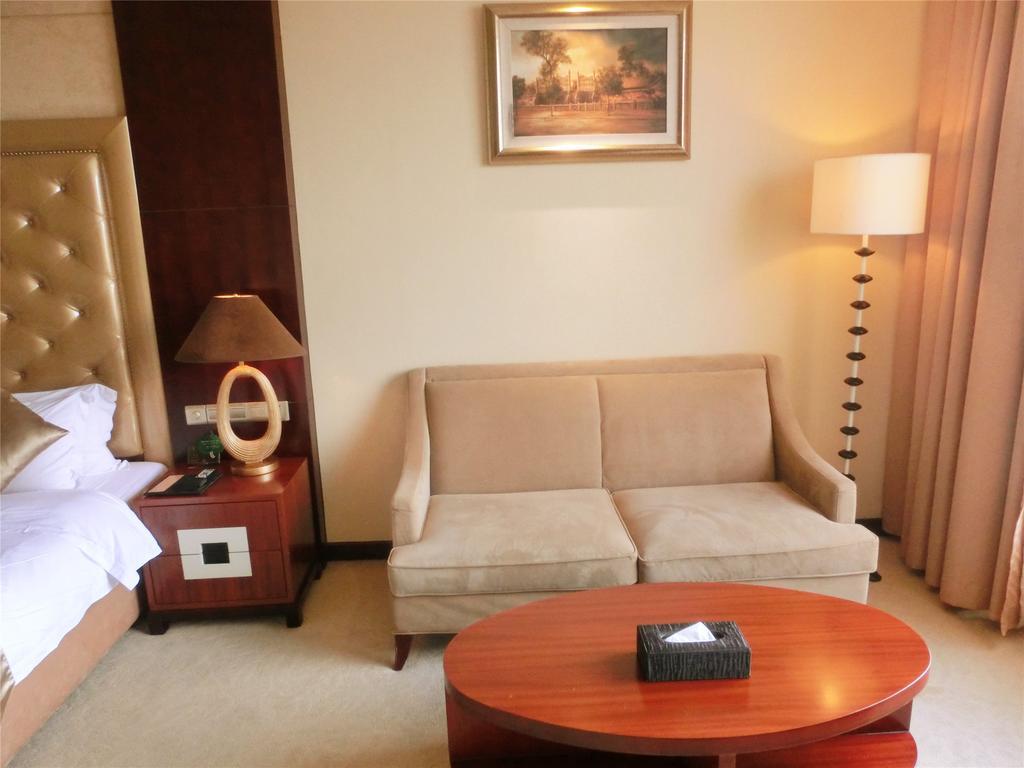 Yue Xiu Hotel Guangzhou Room photo