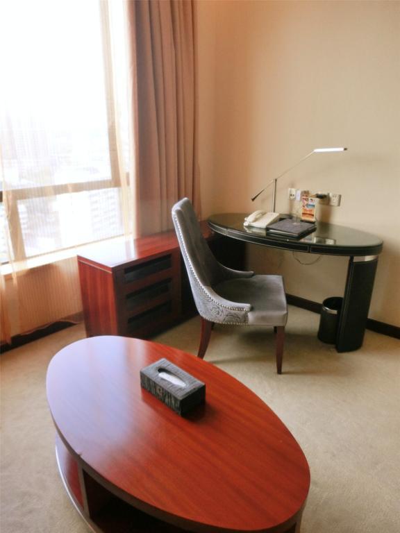 Yue Xiu Hotel Guangzhou Room photo