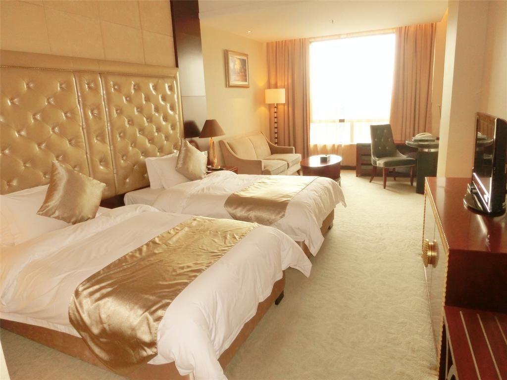 Yue Xiu Hotel Guangzhou Room photo