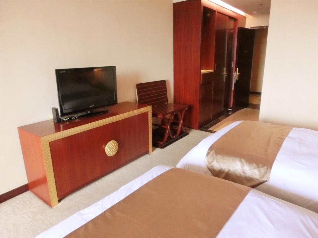 Yue Xiu Hotel Guangzhou Room photo