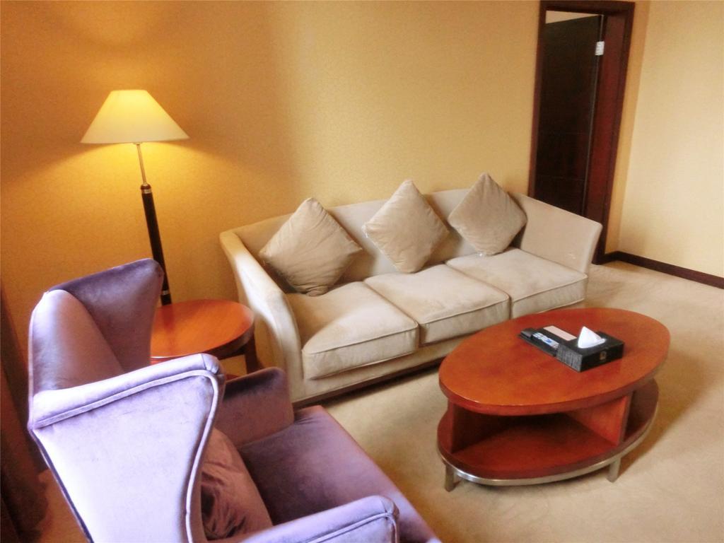 Yue Xiu Hotel Guangzhou Room photo