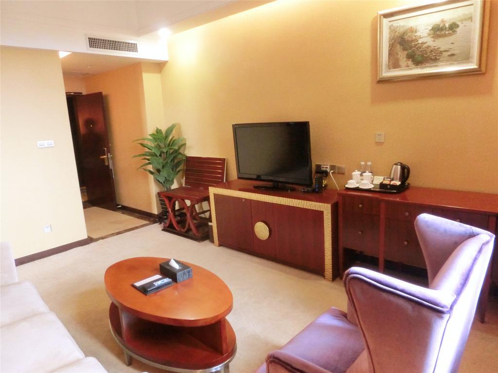 Yue Xiu Hotel Guangzhou Room photo