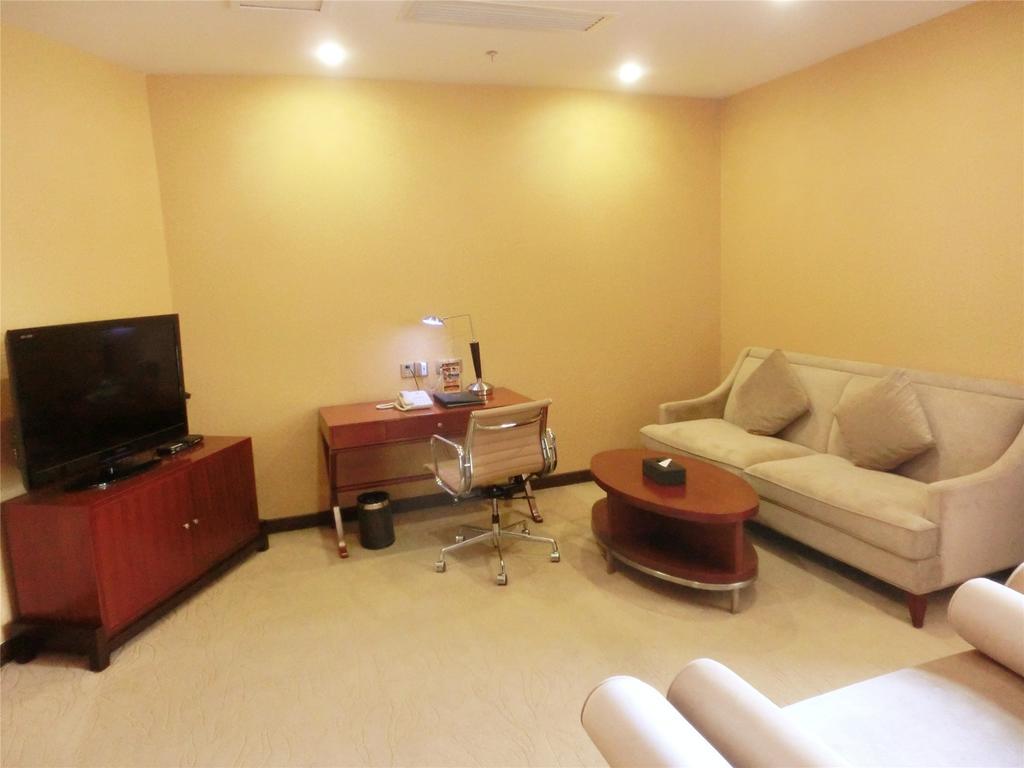 Yue Xiu Hotel Guangzhou Room photo