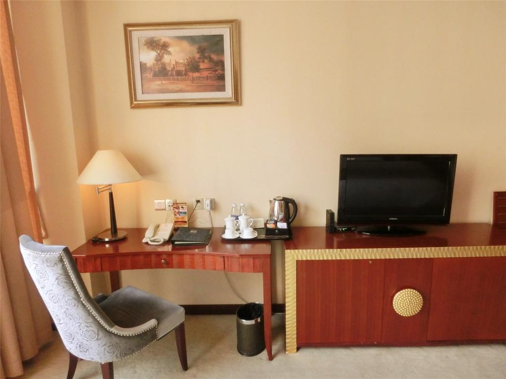 Yue Xiu Hotel Guangzhou Room photo