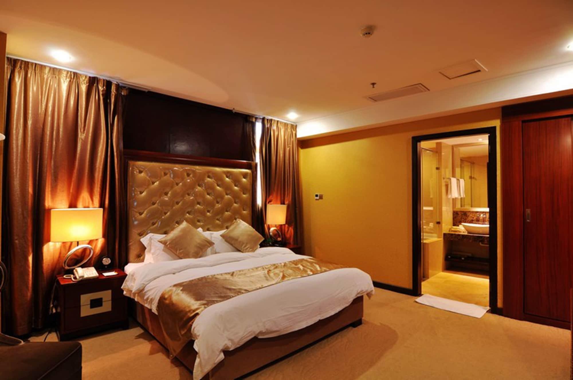 Yue Xiu Hotel Guangzhou Exterior photo