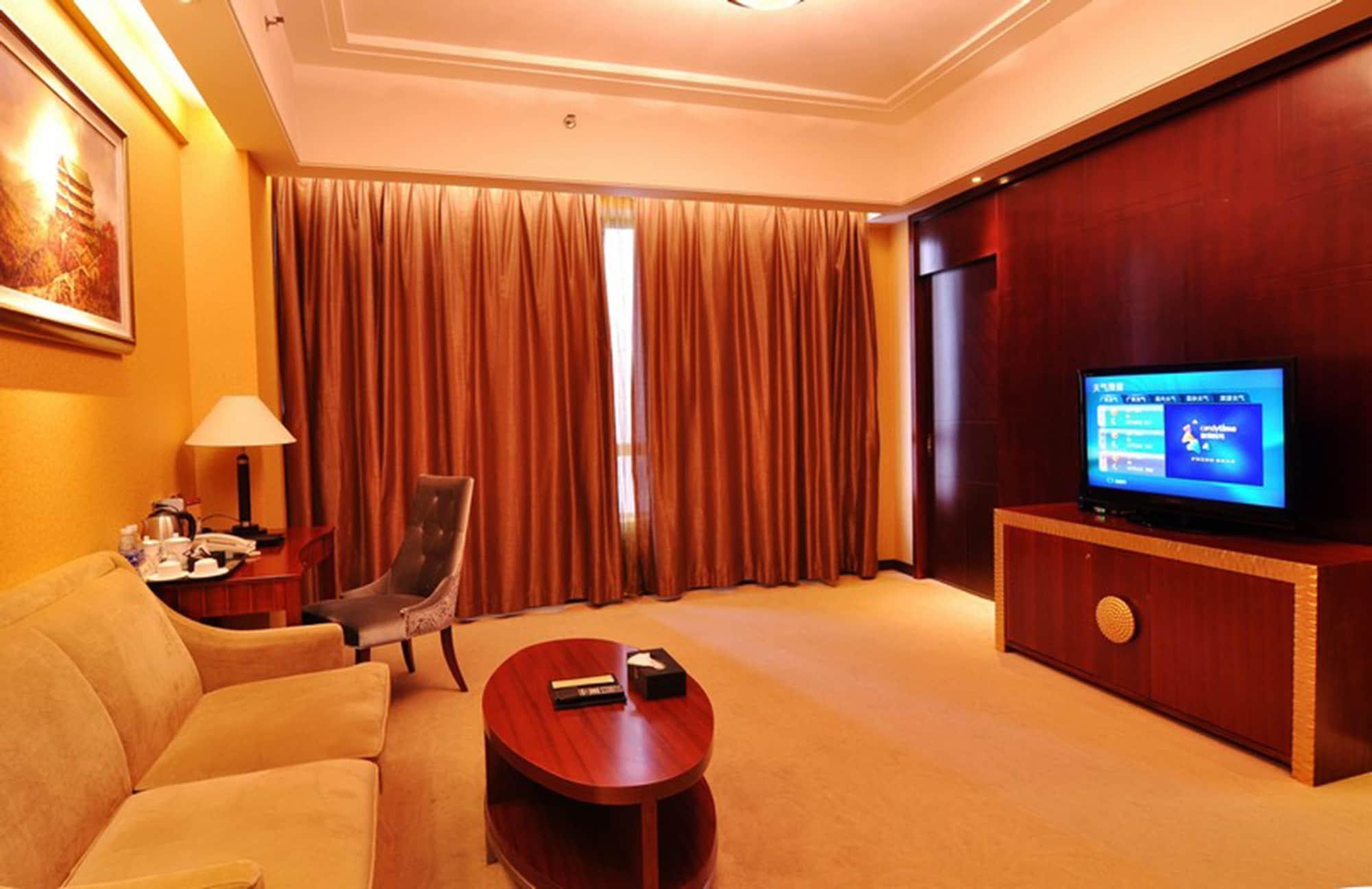 Yue Xiu Hotel Guangzhou Exterior photo