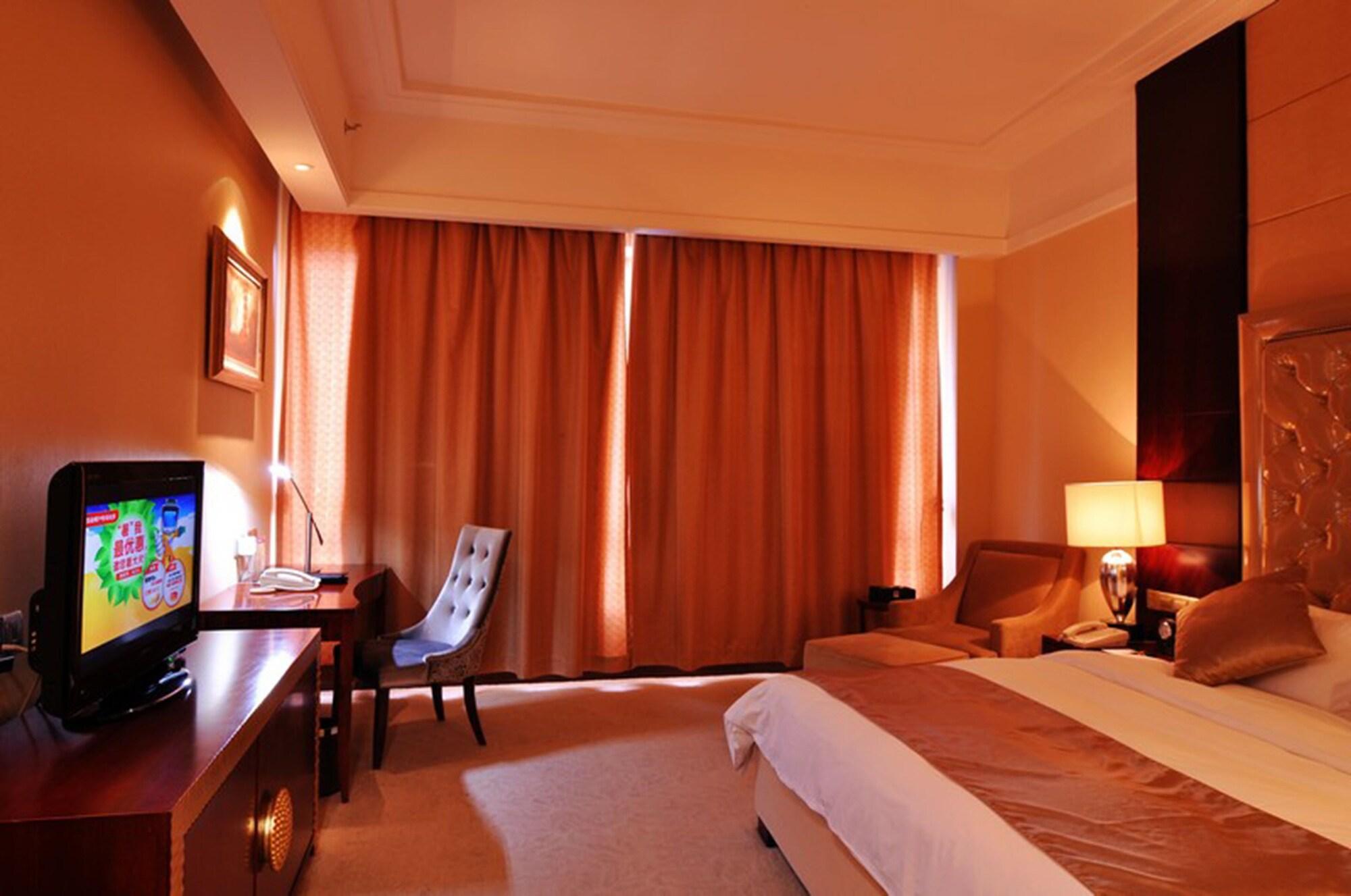 Yue Xiu Hotel Guangzhou Exterior photo