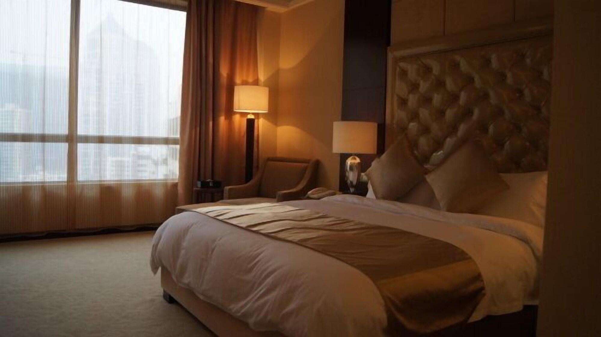 Yue Xiu Hotel Guangzhou Exterior photo