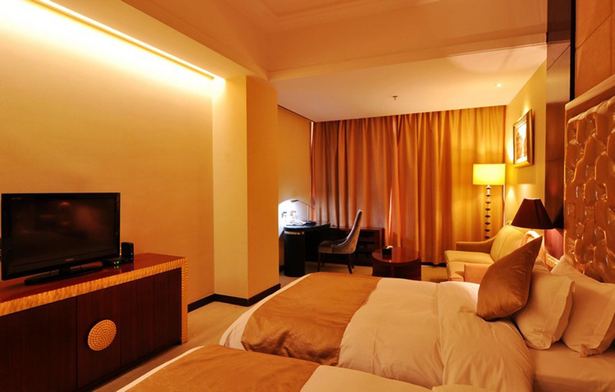 Yue Xiu Hotel Guangzhou Exterior photo