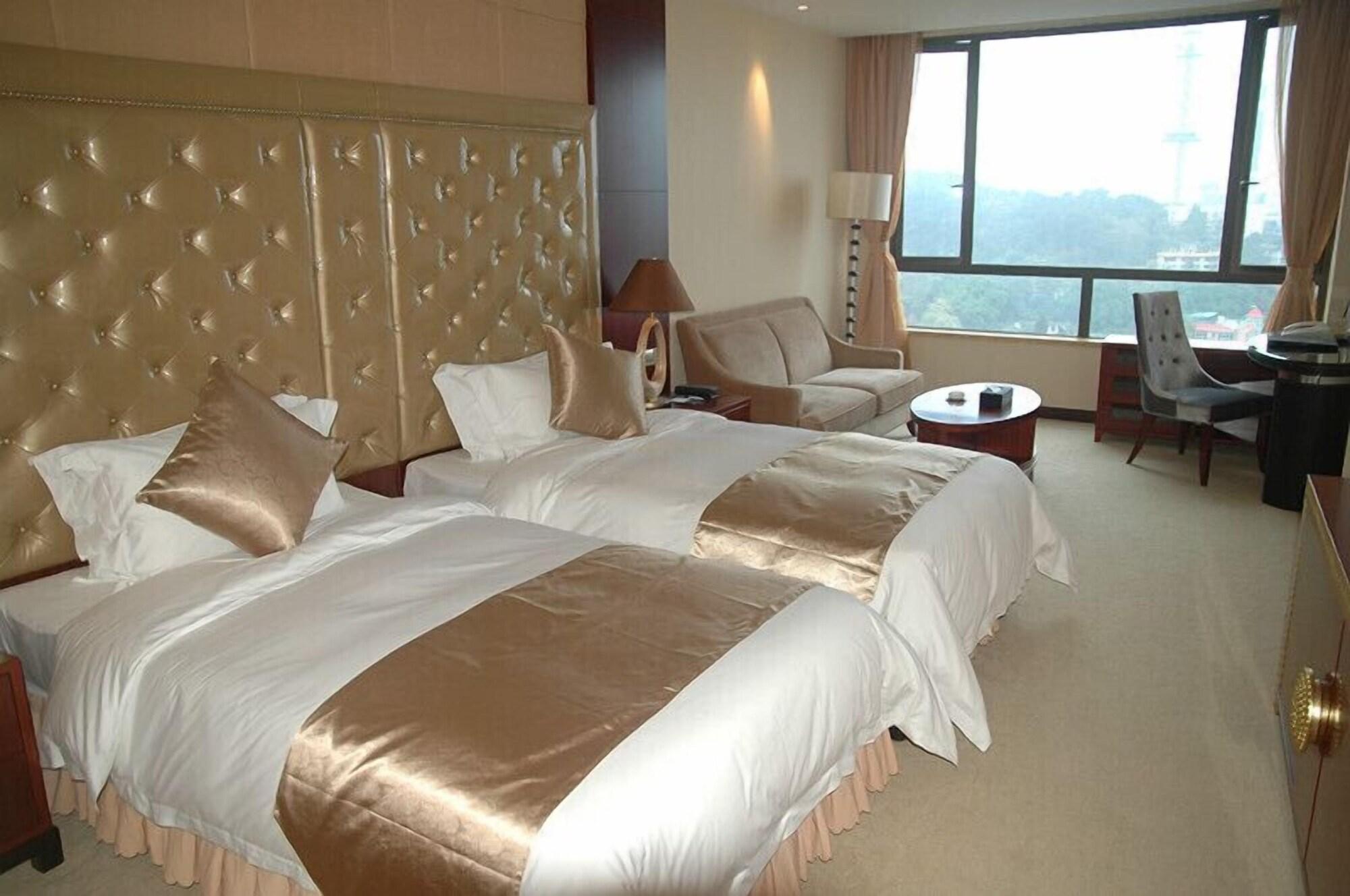 Yue Xiu Hotel Guangzhou Room photo