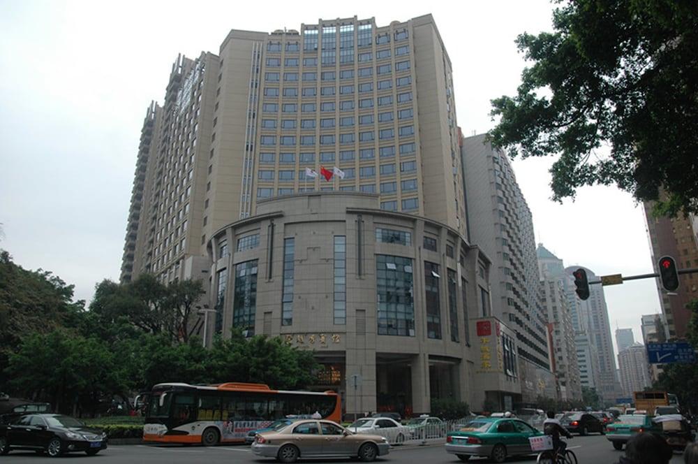 Yue Xiu Hotel Guangzhou Exterior photo