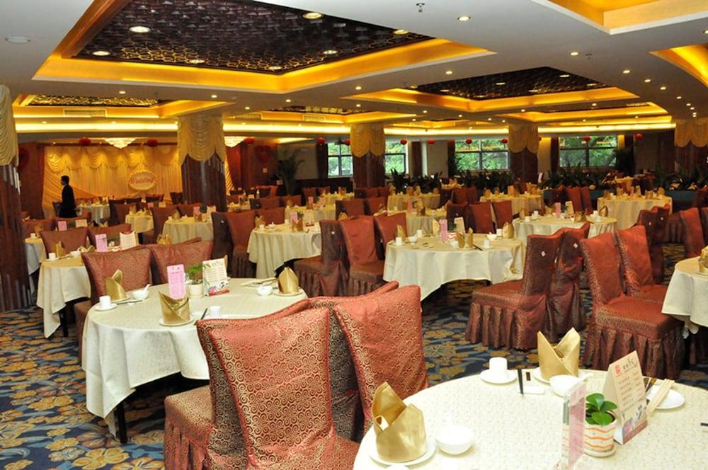Yue Xiu Hotel Guangzhou Exterior photo