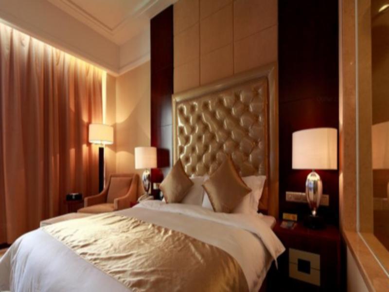 Yue Xiu Hotel Guangzhou Exterior photo