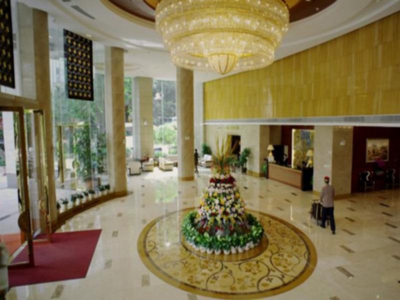 Yue Xiu Hotel Guangzhou Exterior photo