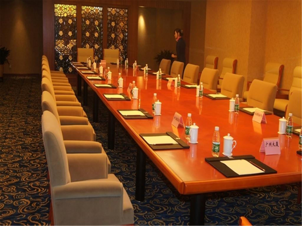 Yue Xiu Hotel Guangzhou Exterior photo