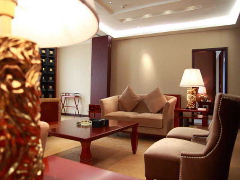 Yue Xiu Hotel Guangzhou Exterior photo