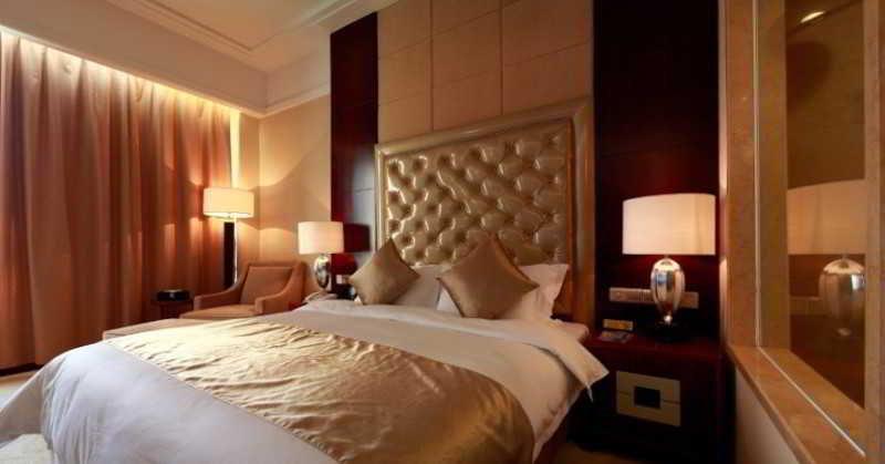 Yue Xiu Hotel Guangzhou Exterior photo