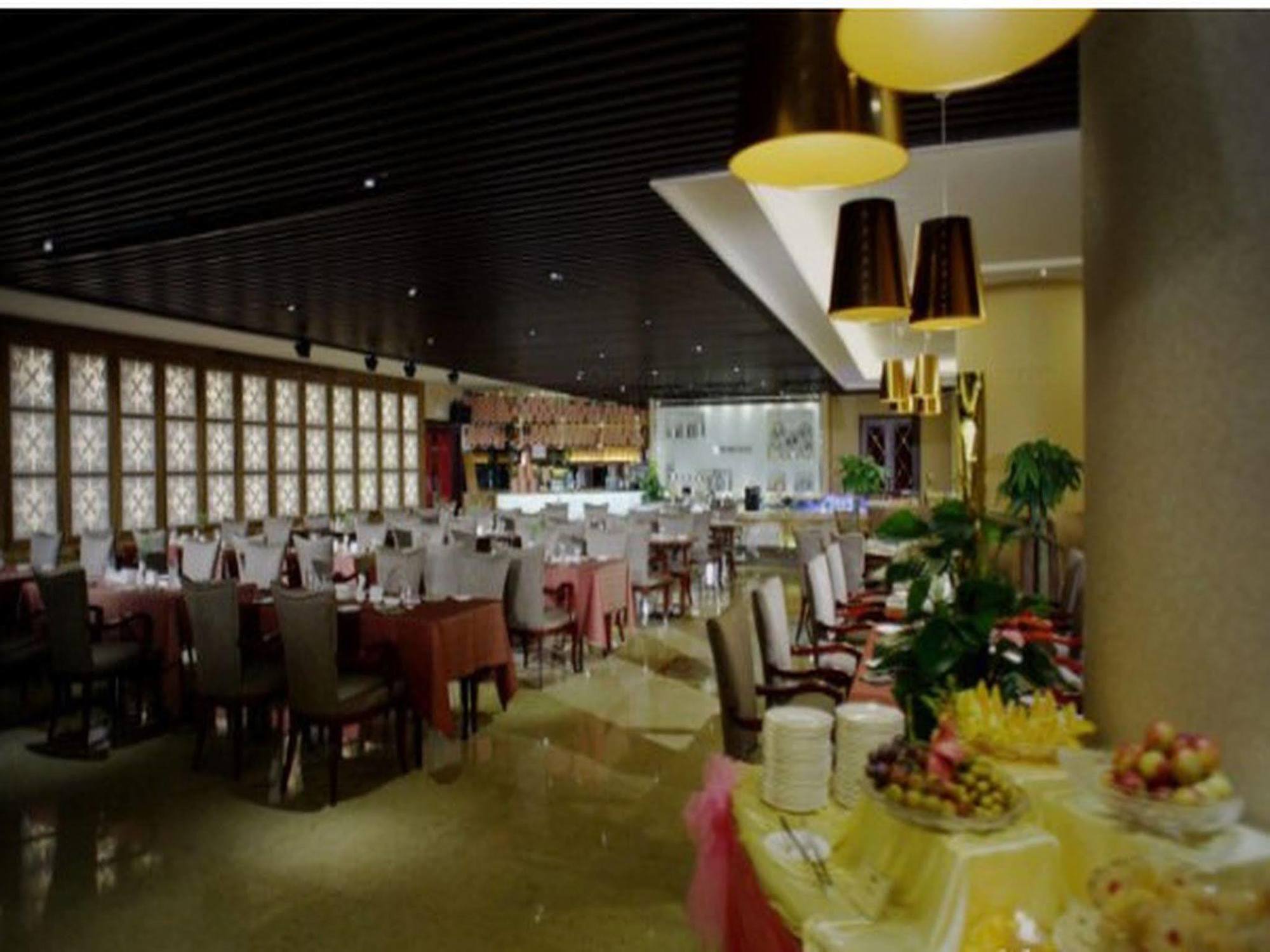Yue Xiu Hotel Guangzhou Exterior photo